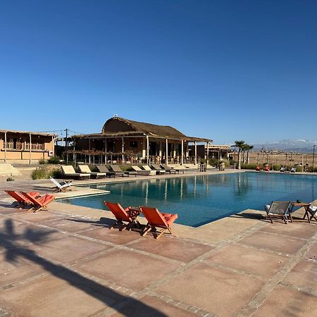 Agafay Valley Marrakesh Exterior foto