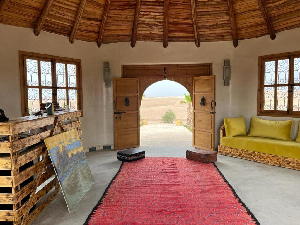 Agafay Valley Marrakesh Exterior foto