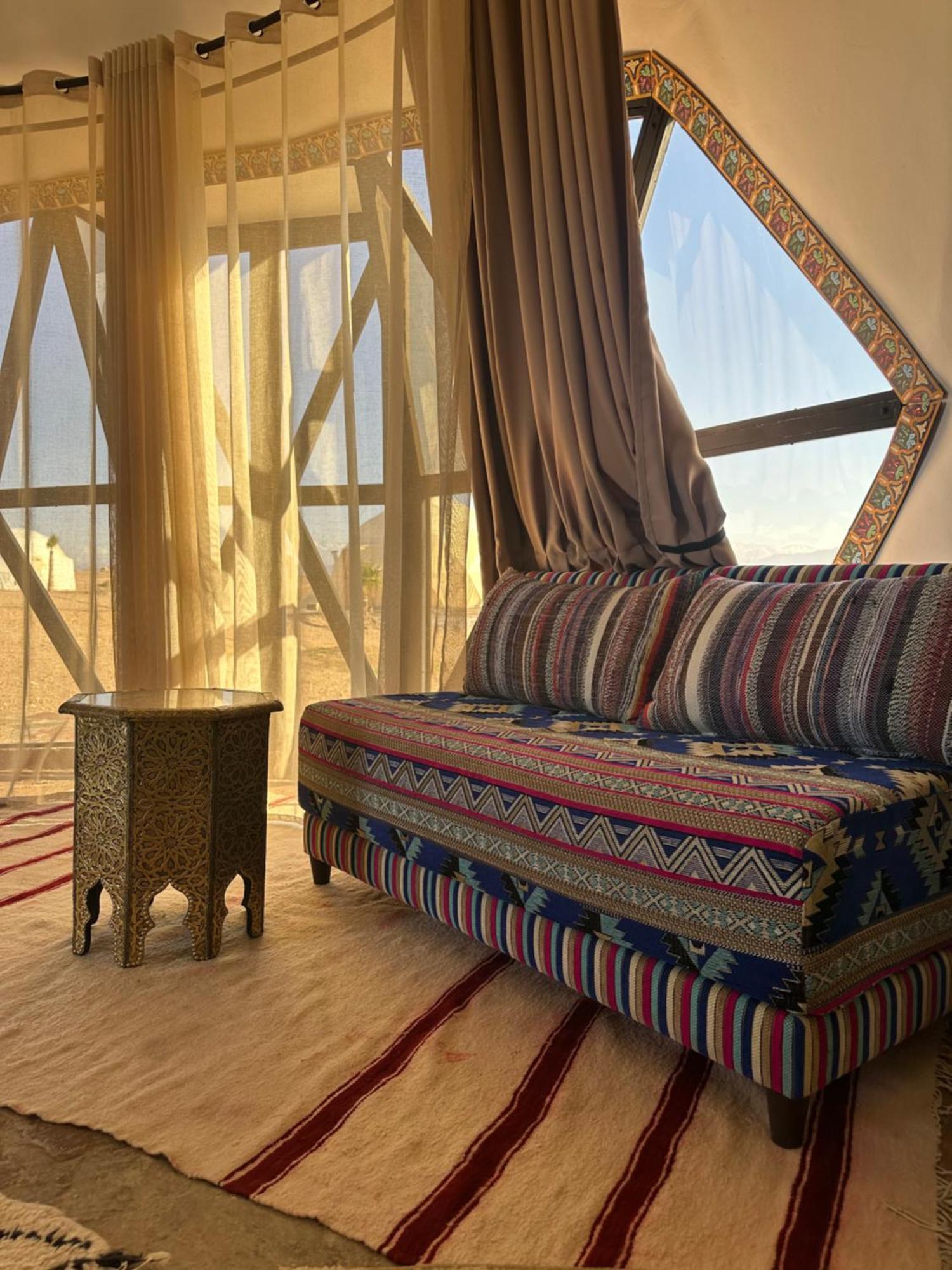 Agafay Valley Marrakesh Exterior foto