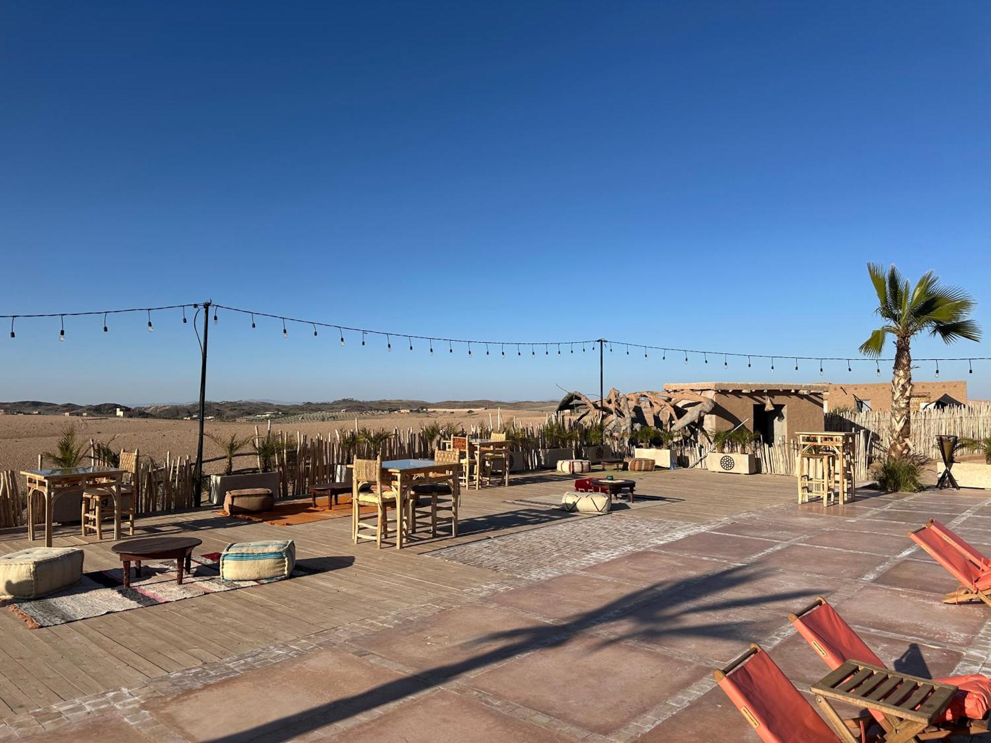 Agafay Valley Marrakesh Exterior foto
