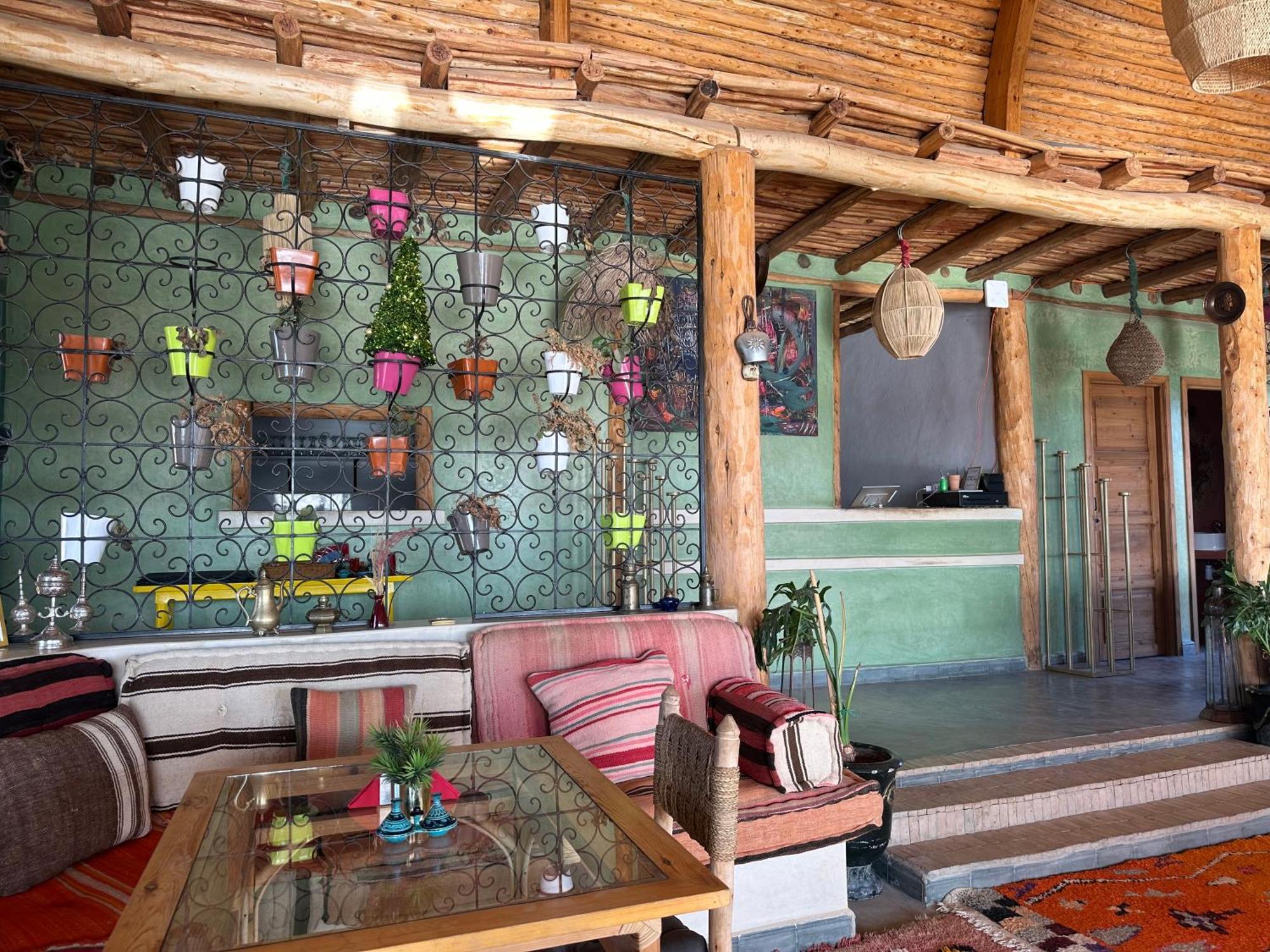 Agafay Valley Marrakesh Exterior foto