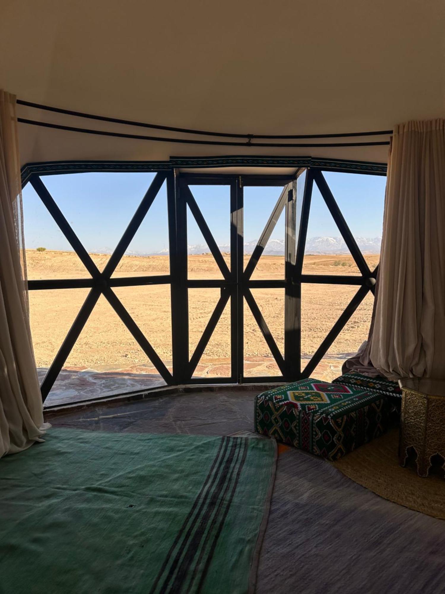 Agafay Valley Marrakesh Exterior foto