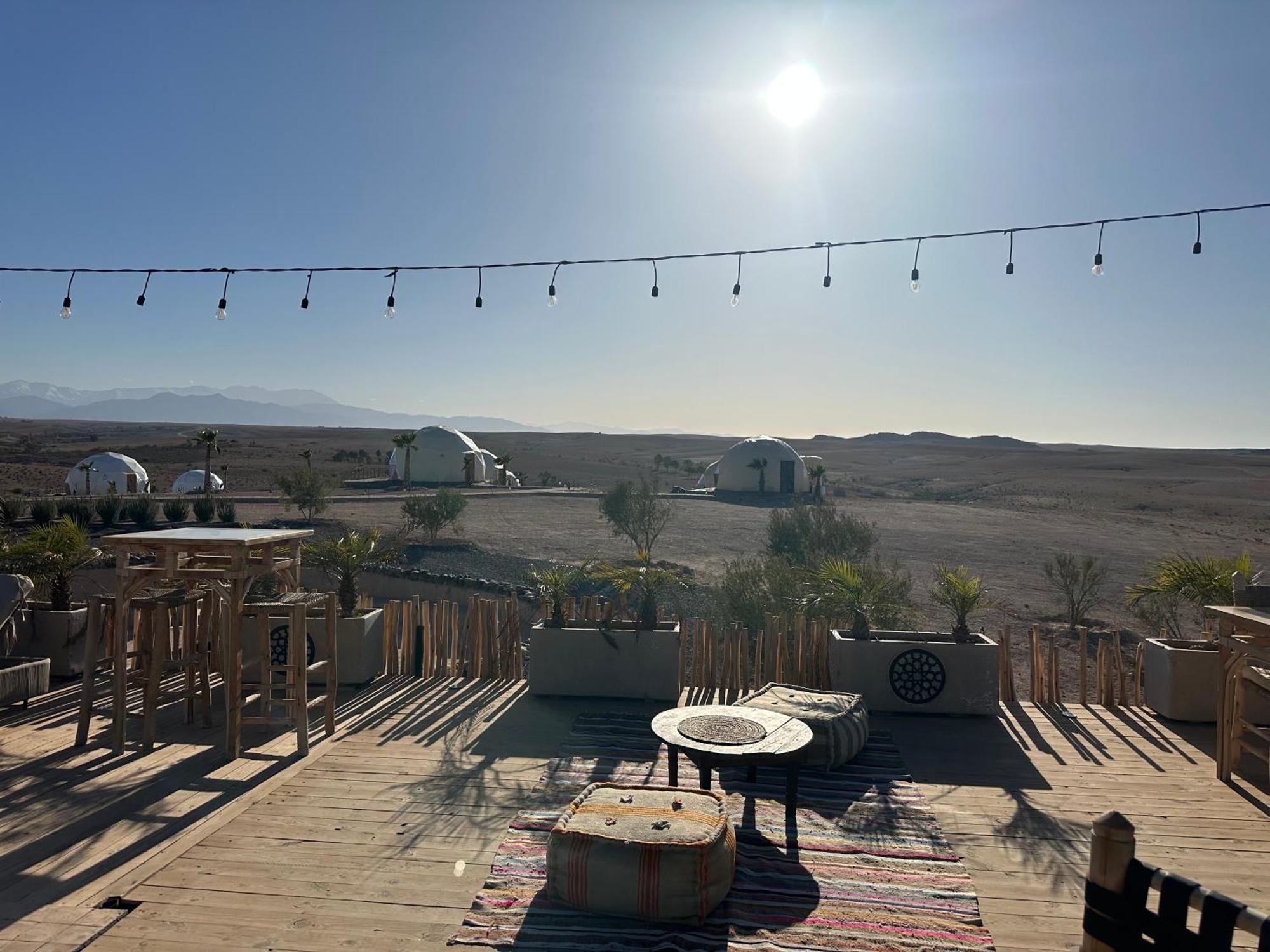Agafay Valley Marrakesh Exterior foto