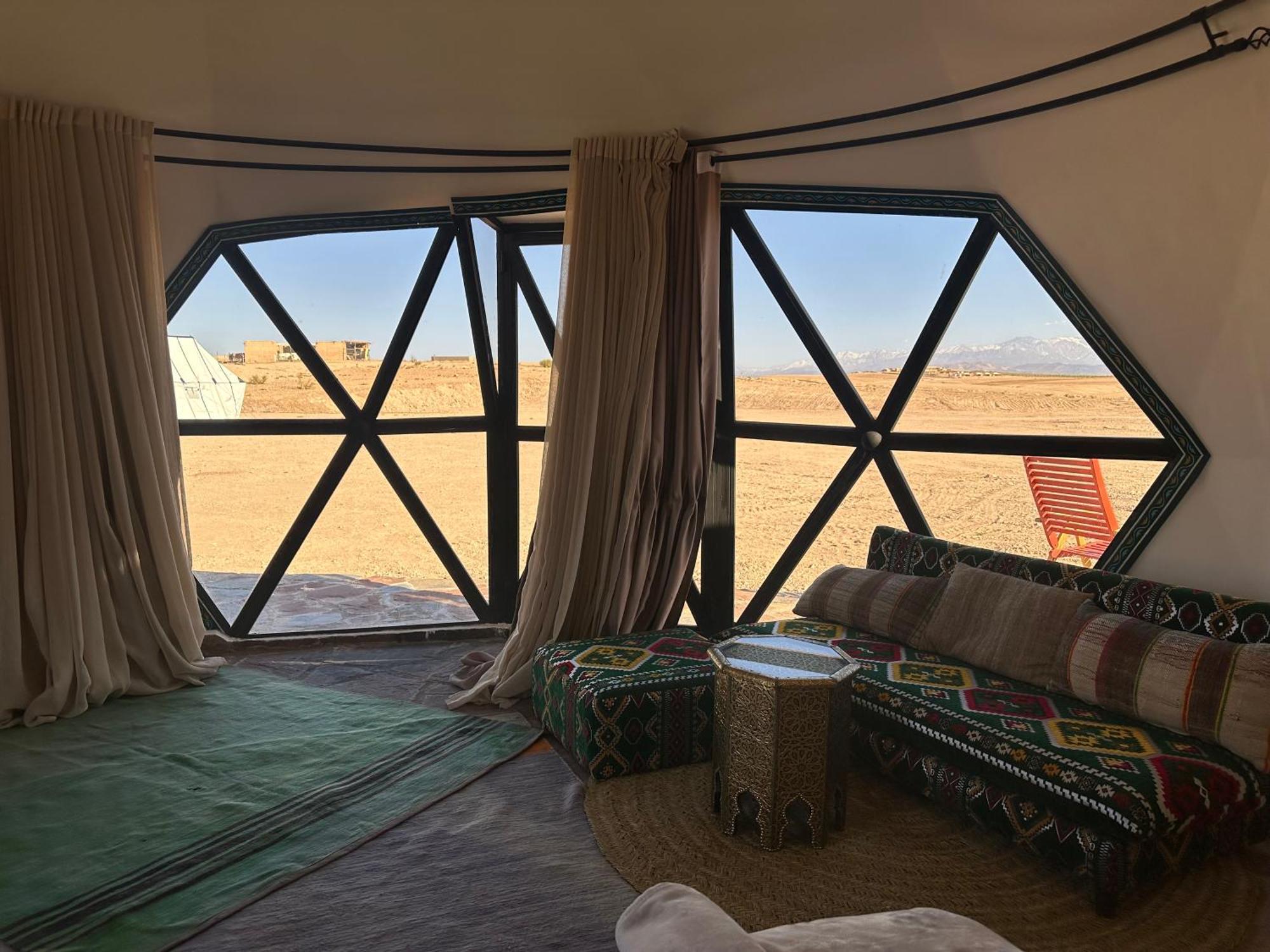 Agafay Valley Marrakesh Exterior foto