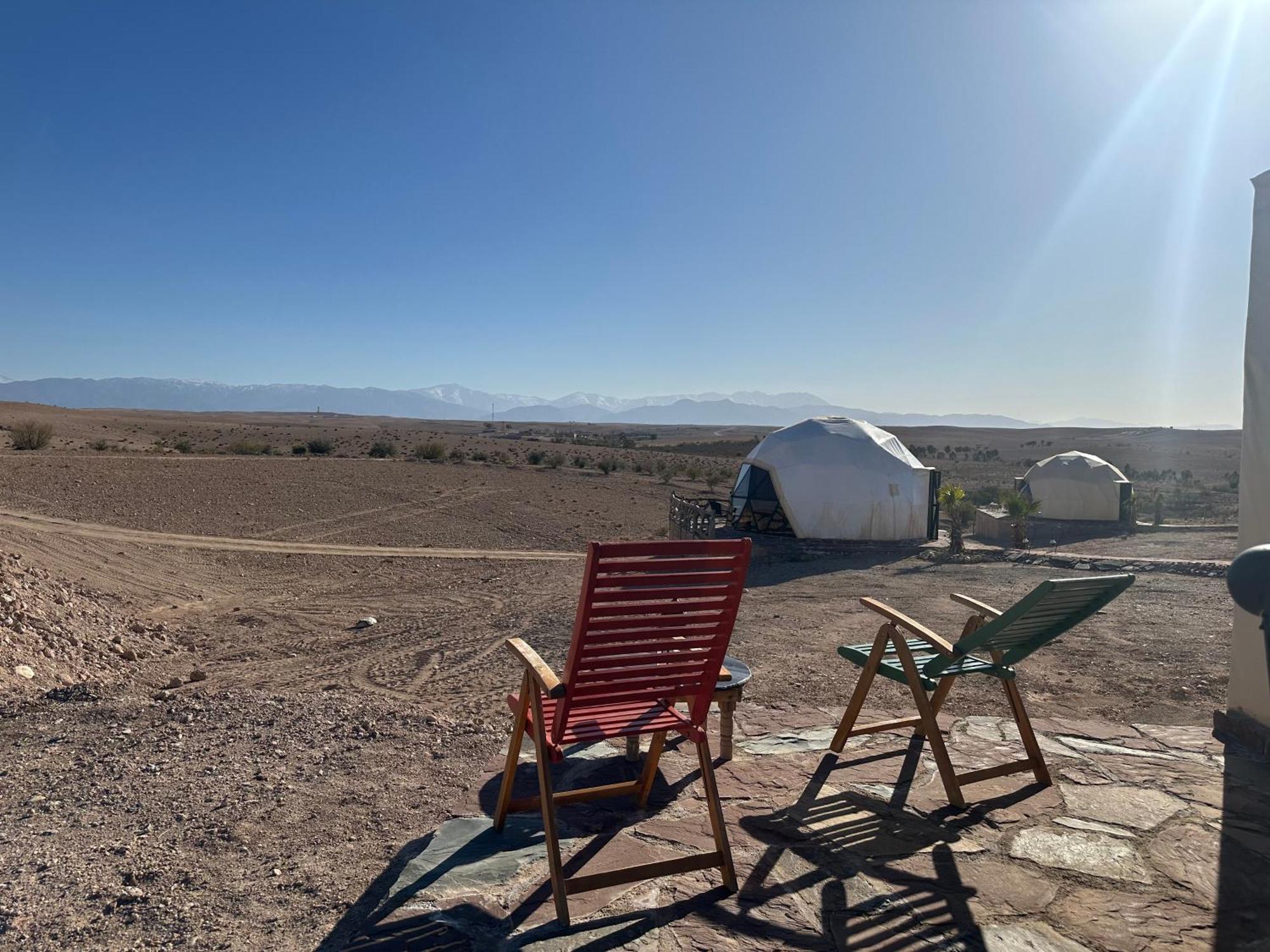 Agafay Valley Marrakesh Exterior foto