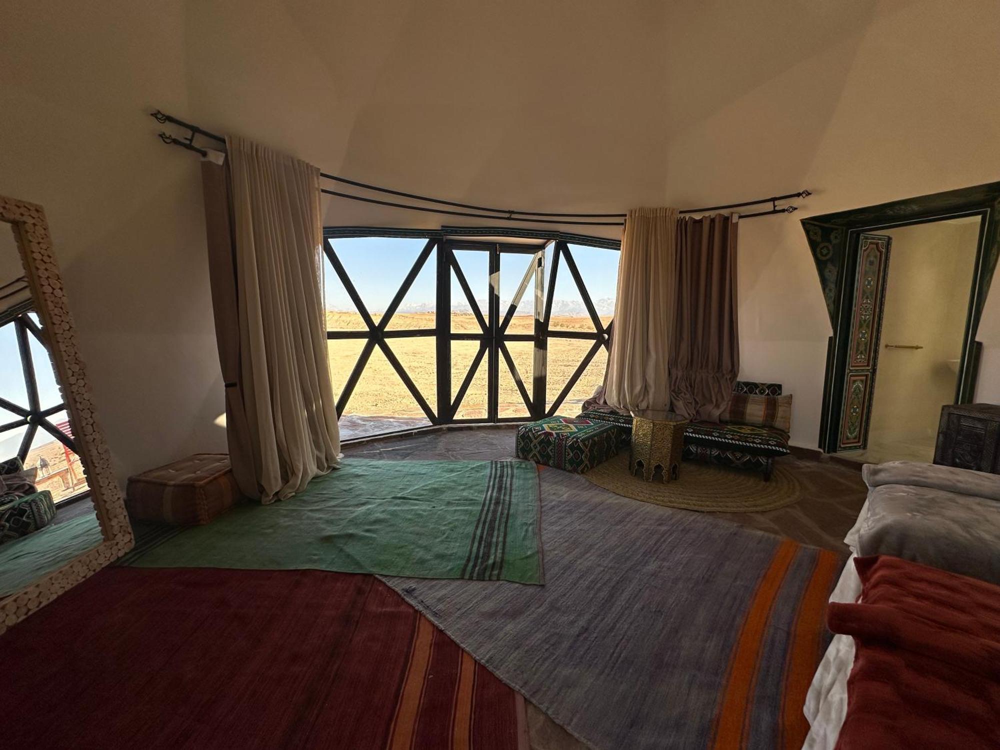 Agafay Valley Marrakesh Exterior foto